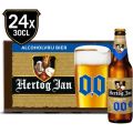Hertog Jan 0.0% Krat 24x0,3cl