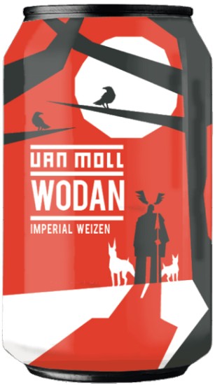 Van Moll Wodan Imperial Weizen 