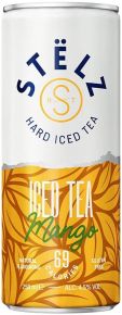 Stelz Iced Tea Mango Tray 4.5%