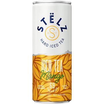 Stelz Iced Tea Mango 