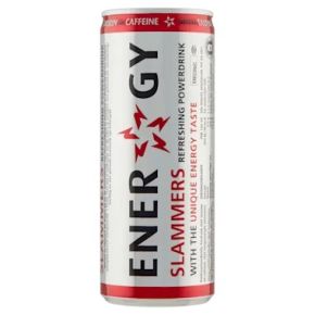 Slammers Energydrink