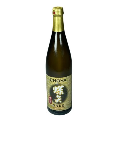 Choya Sake Japanese Rice 14.5%