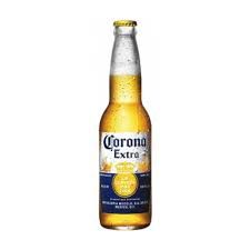 Corona fles