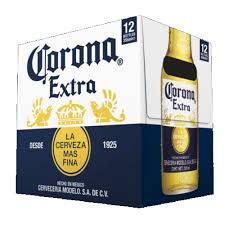 Corona doos