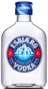 Esbjaerg Vodka Zakflacon 20 cl