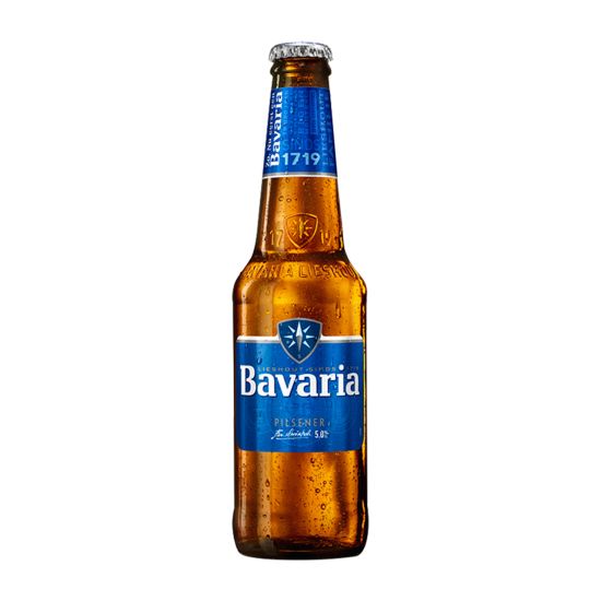 Bavaria fles 0.30  cl