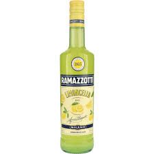 Ramazzotti Limoncello 70cl 29%