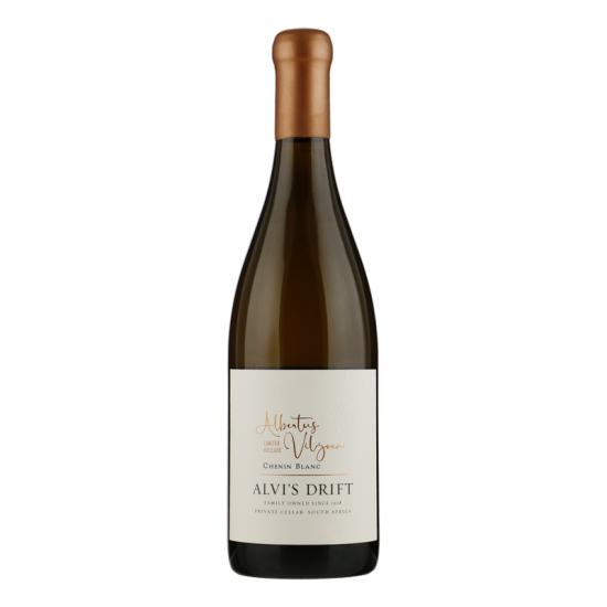 Alvi's Drift Albertus Viljoen Chenin Blanc 