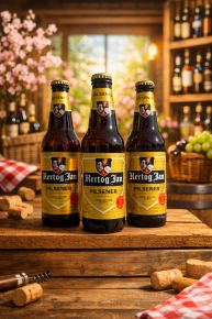 Hertog Jan Pilsener 