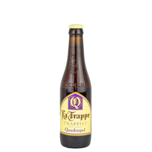 La Trappe Quadrupel 10%