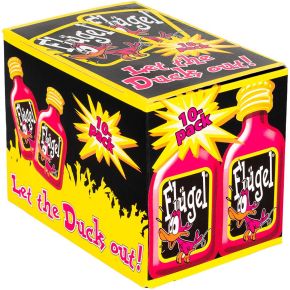 Flugel Doos 10 pack