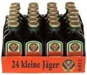 Jagermeister mini 4cl