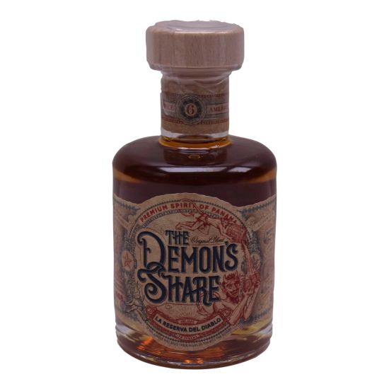 The Demon Share 6 20CL