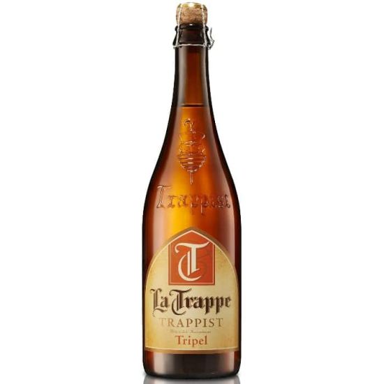 La Trappe Tripel 75CL