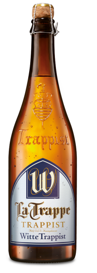 La Trappe Witte Trappist 75CL 5.5%