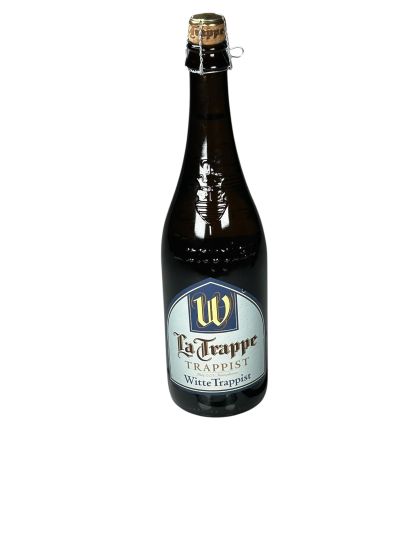 La Trappe Witte Trappist 75CL
