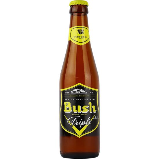 Bush Triple Blond 10.5%