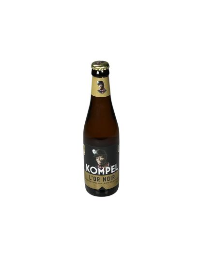 Kompel L'or Noir 8.2%