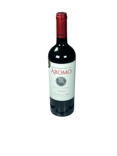 Aromo Reserva Privada Carmenere 