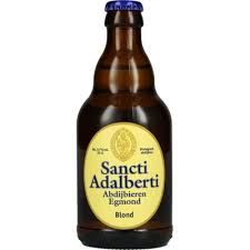 Sanctie Adalberti Abdijbier blond 5,7%