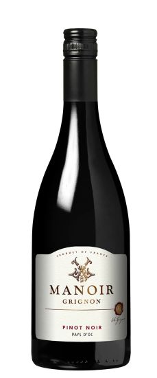 Manoir Grignon Pinot Noir