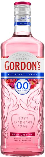 Gordon's Pink Gin 0,0%