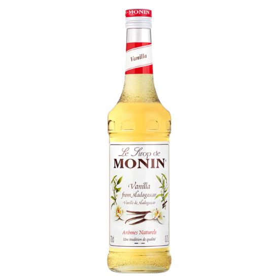 Monin Vanille 70CL