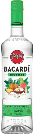 Bacardi Tropical 70CL