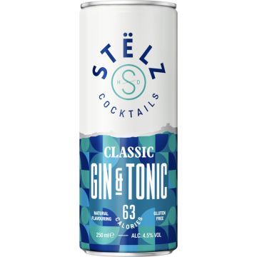 Stelz Gin & Tonic 