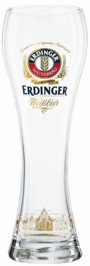 Erdinger Weisse glas 50cl