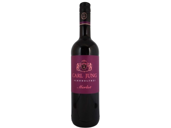 Carl Jung Merlot 0.0%