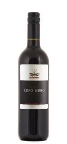 Lupo Nero Rosso