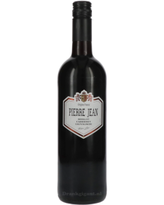 Pierre Jean Merlot Cabernet Sauvignon 