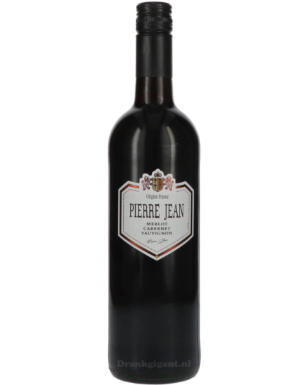 Pierre Jean Merlot Cabernet Sauvignon