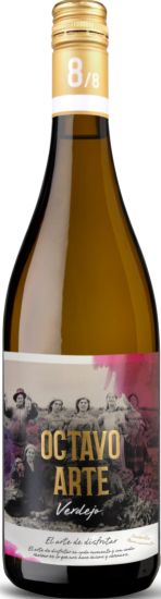 Octavo Arte Verdejo