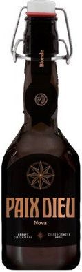 Paix Dieu Nova Blond 6% 33cl