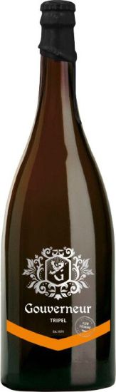 Gouverneur Tripel 75cl 