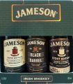 Jameson Trial pack 3x5cl 