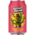 Two Chefs Brewing Green Bullet Ipa