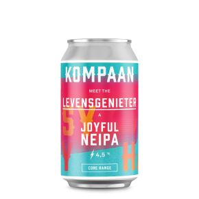 Kompaan Levensgenieter Neipa