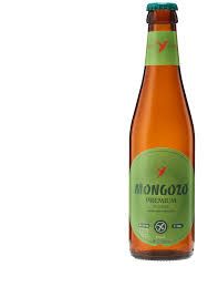 Mongozo Pilsener Glutenvrij