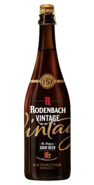 Rodenbach Vintage 2021 sour beer 7%