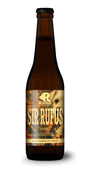 Rufus Sir Rufus Tripel 8%