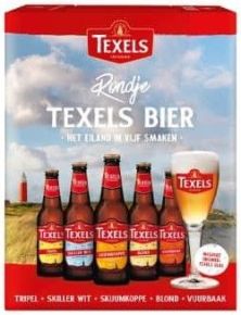 Texels GV 5x33cl 