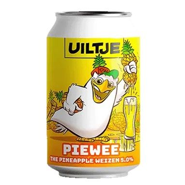 Uiltje Piewee Weizen 5%