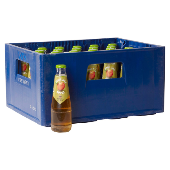 Royal Club Appel Krat 