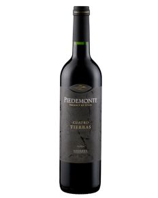 Bodegas Piedemonte Cuatro Tierras 14%