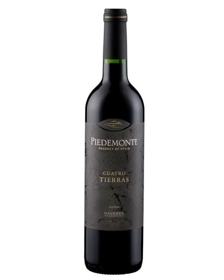 Bodegas Piedemonte Cuatro Tierras 14%