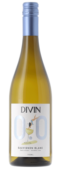 Divin Sauvignon Blanc 0.0%