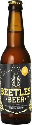 Beetles Beer Novel Blond 
